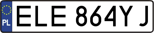 ELE864YJ