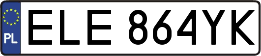 ELE864YK