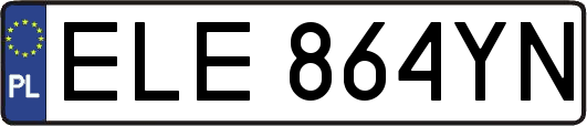 ELE864YN
