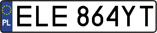 ELE864YT