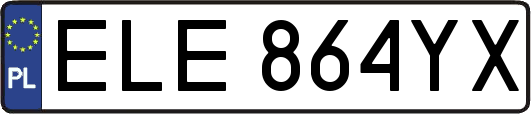 ELE864YX