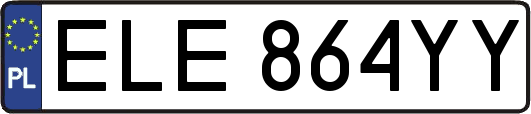 ELE864YY