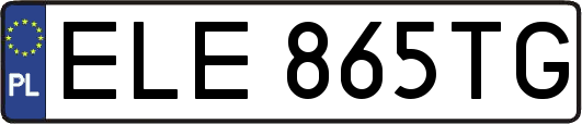 ELE865TG