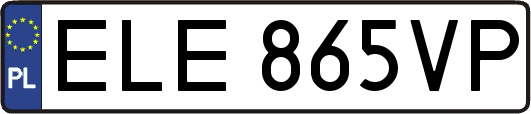 ELE865VP