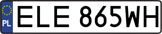 ELE865WH