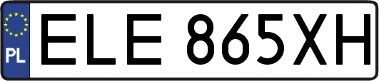 ELE865XH