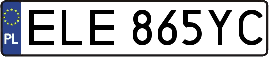 ELE865YC