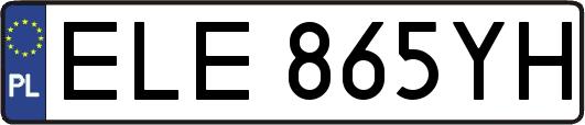 ELE865YH