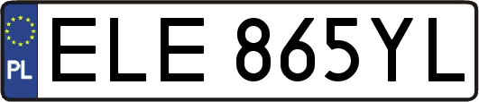 ELE865YL