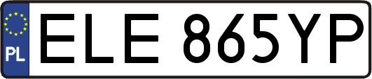 ELE865YP