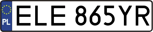 ELE865YR