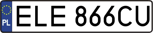 ELE866CU