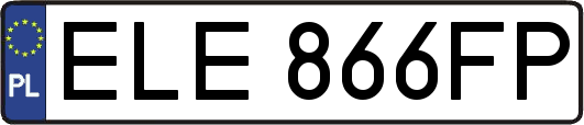 ELE866FP