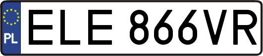 ELE866VR