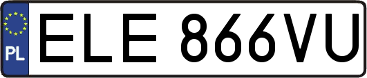 ELE866VU