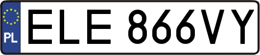 ELE866VY