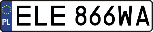 ELE866WA
