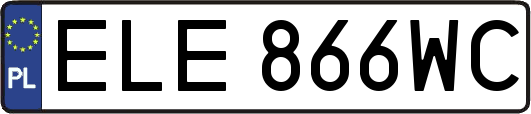 ELE866WC