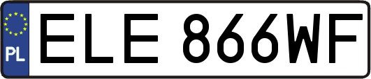 ELE866WF