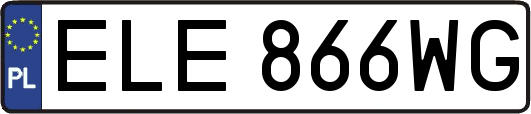 ELE866WG