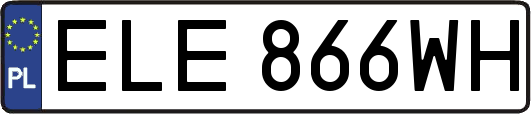 ELE866WH