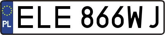 ELE866WJ