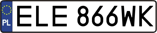 ELE866WK