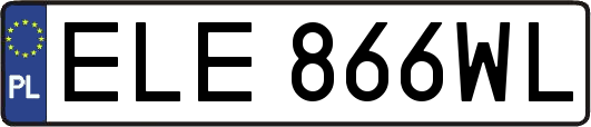 ELE866WL