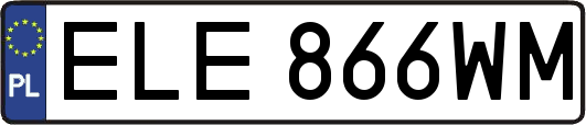 ELE866WM
