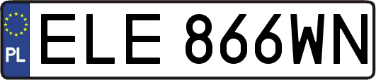 ELE866WN