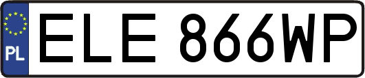 ELE866WP