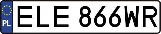 ELE866WR