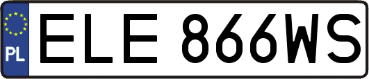 ELE866WS