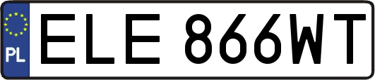 ELE866WT