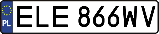 ELE866WV