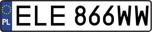 ELE866WW