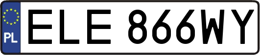 ELE866WY
