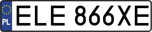 ELE866XE