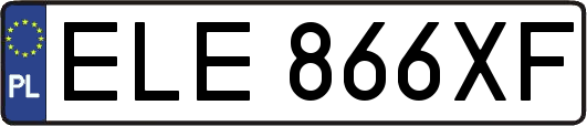 ELE866XF