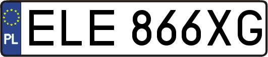 ELE866XG