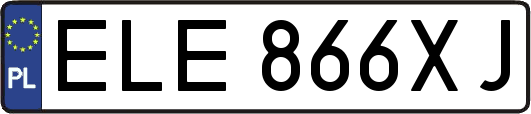 ELE866XJ