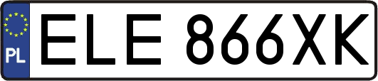 ELE866XK