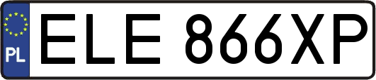 ELE866XP