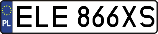 ELE866XS