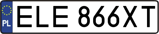 ELE866XT
