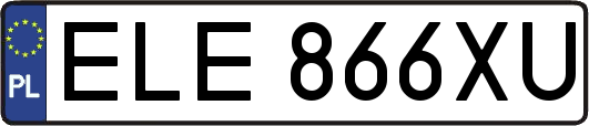 ELE866XU