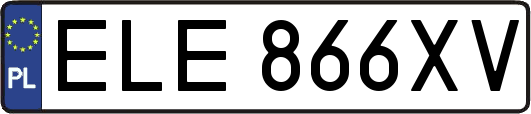 ELE866XV