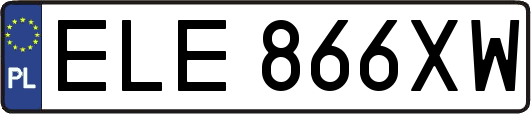 ELE866XW