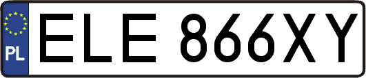 ELE866XY