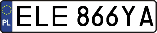 ELE866YA
